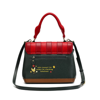 Vendula London Farmhouse Pantry Grace Handle Bag 9