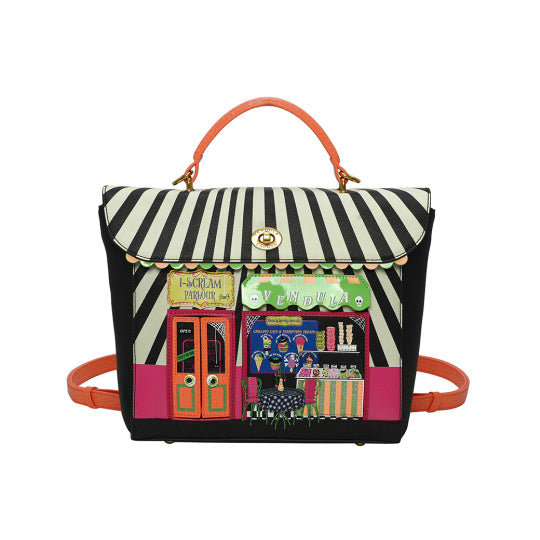 Vendula London I-Scream Parlour Backpack – Blooming Boutique