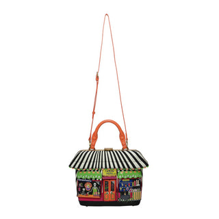 Vendula London I-Scream Parlour Grab Bag Straps