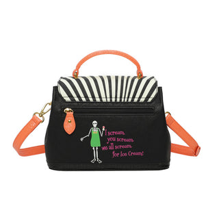 Vendula London I-Scream Parlour Mini Grace Bag Back