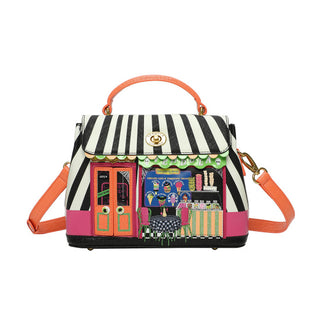 Vendula London I-Scream Parlour Mini Grace Bag Front