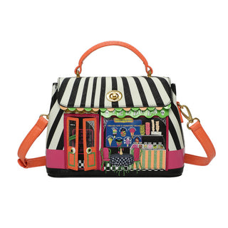 Vendula London I-Scream Parlour Mini Grace Bag Details