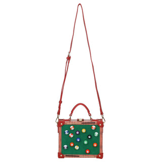 Vendula London Cheers Street Billiard Box Bag