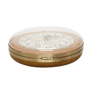 Vendula London Tick Tock Clock Shop Pocket Watch Bag Side