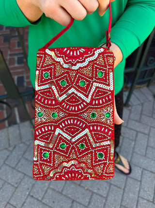 Ornament Club Bag