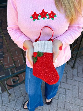 Christmas Kaleidoscope Club Bag