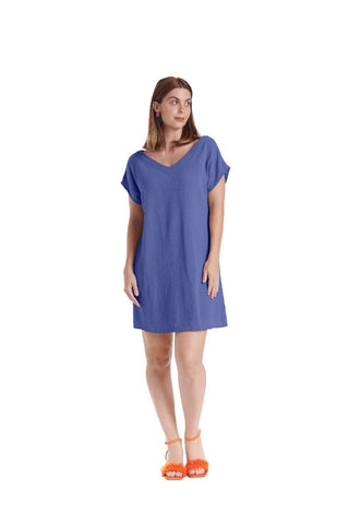 Oh My Gauze Beach Dress Lily – Blooming Boutique