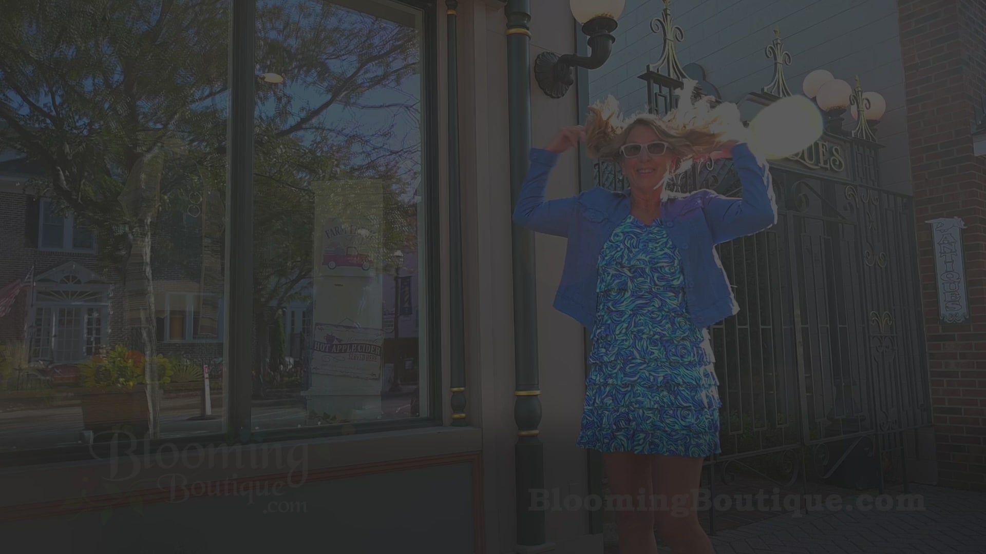 Load video: Blooming Boutique 2023 Holiday Commercial