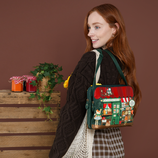 Vendula London Farmhouse Pantry Bella Crossbody Bag 7