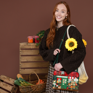 Vendula London Farmhouse Pantry Bella Crossbody Bag 3