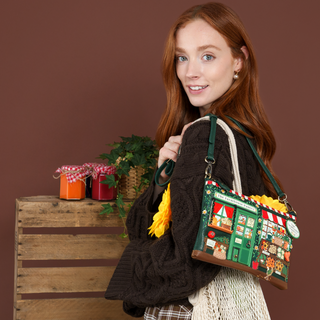 Vendula London Farmhouse Pantry Kate Crossbody Bag 5