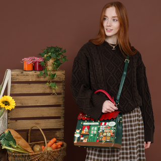 Vendula London Farmhouse Pantry Grace Handle Bag 5
