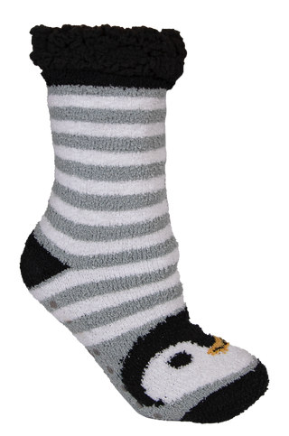 Penguin Camper Socks 