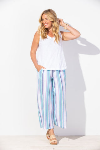 Escape by Habitat Awning Stripe Cabana Pant