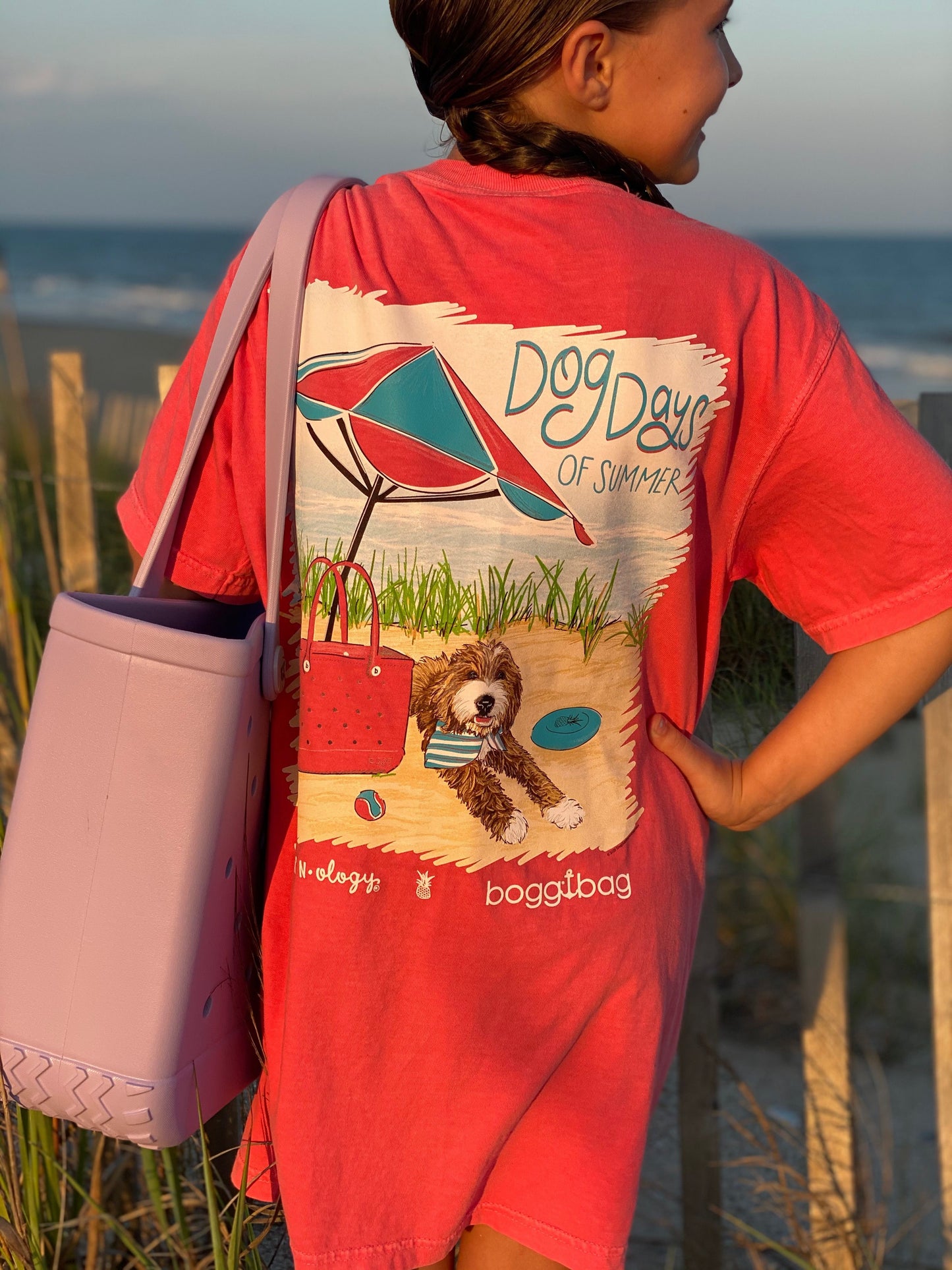 Southernology Dog Days of Summer Tee