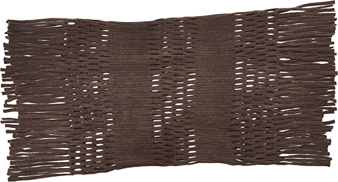Britts Knits Open Weave - Infinity Scarf