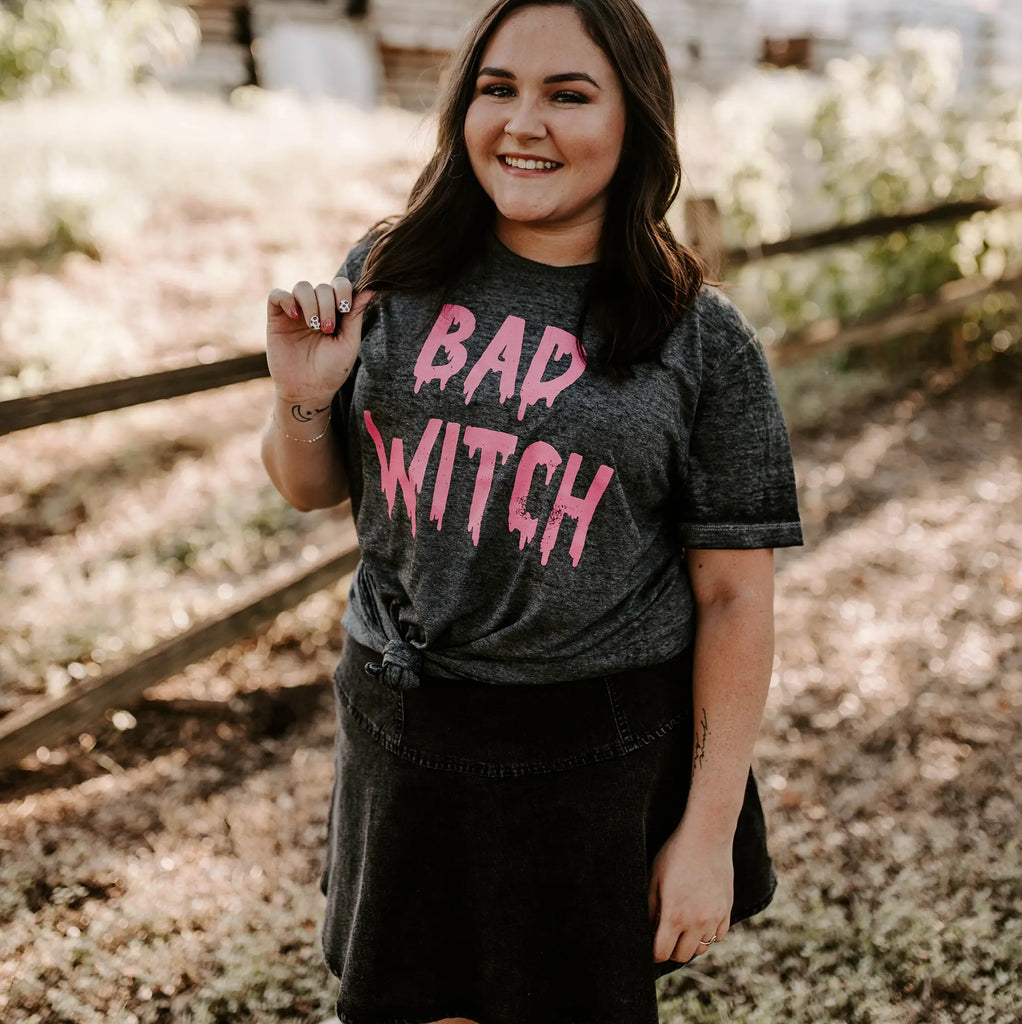 Bad Witch T-shirt