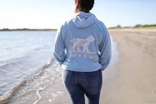Buddy by the Sea Good Tides Pullover