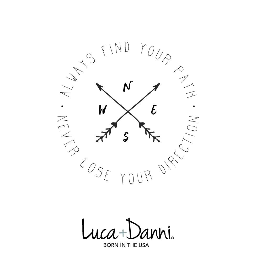 Compass Bangle - Luca + Danni