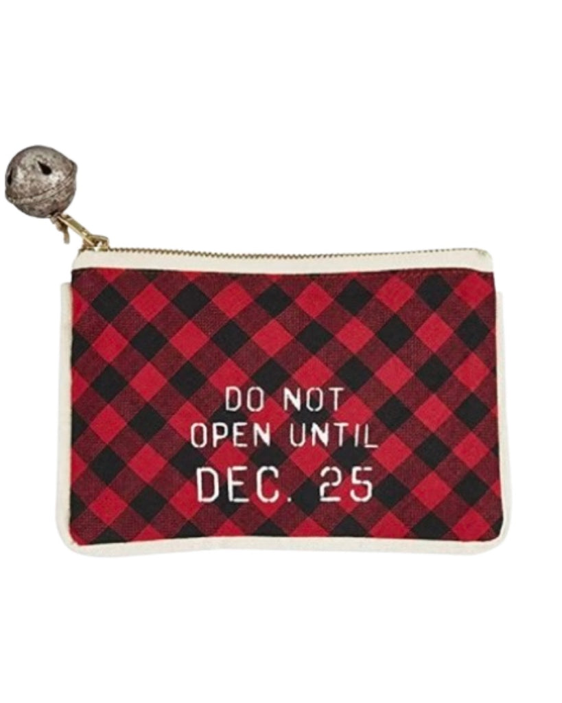 Do Not Open Until Dec 25