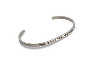 Sore Today, Strong Tomorrow - Embracelets