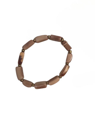 Tagua Clara Bracelet