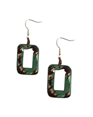 Tagua Pichincha Earrings