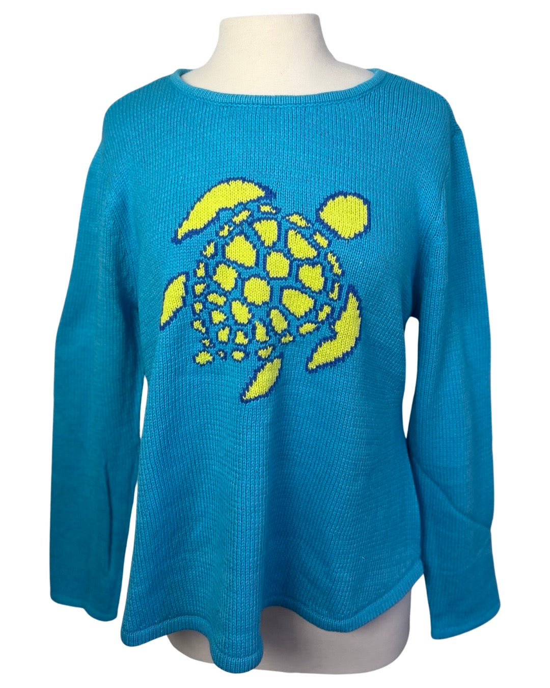 Lulu B Turtle Sweater