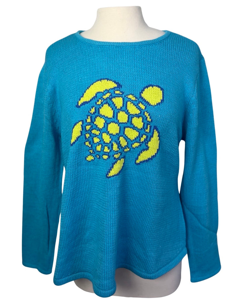 Lulu B Turtle Sweater