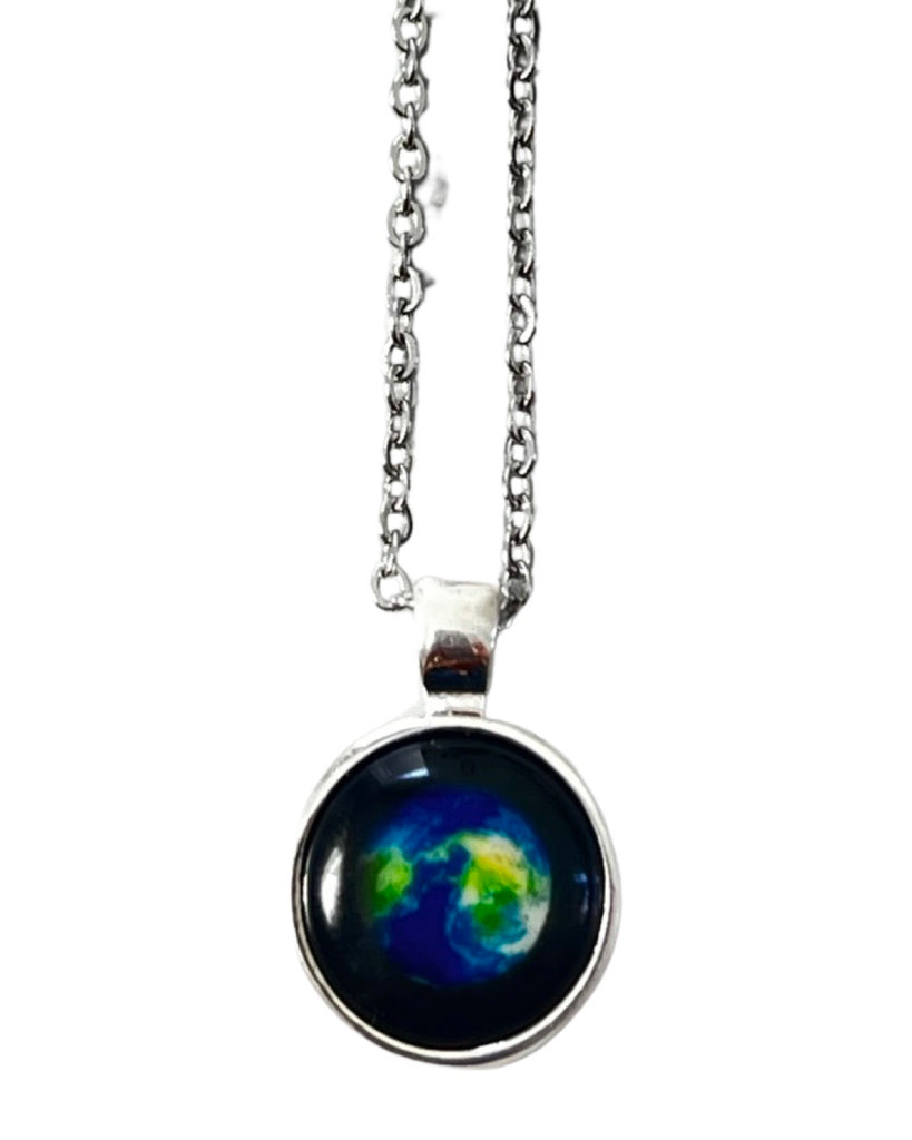 Moonglow Necklace Earth Day