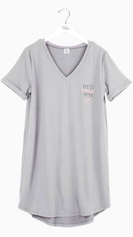 Bed Before 9pm Night Shirt