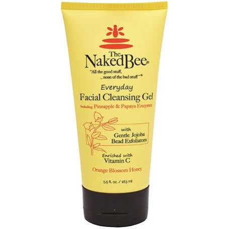 Naked Bee Facial Cleansing Gel