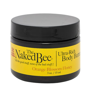 Naked Bee Orange Blossom Honey Body Butter