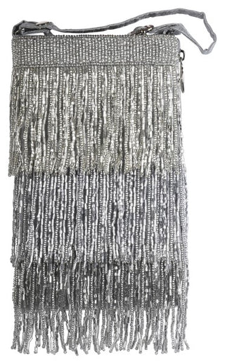 Roarin 20s Silver Club Bag