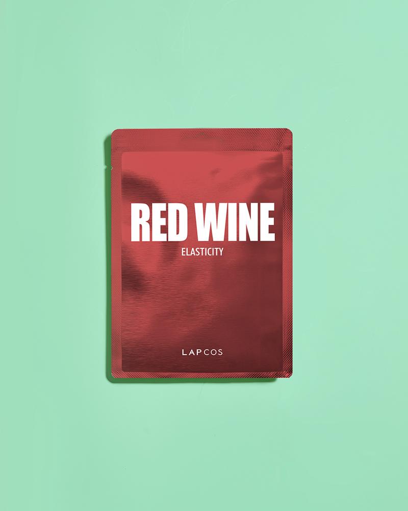 LAPCOS DAILY SHEET MASK RED WINE