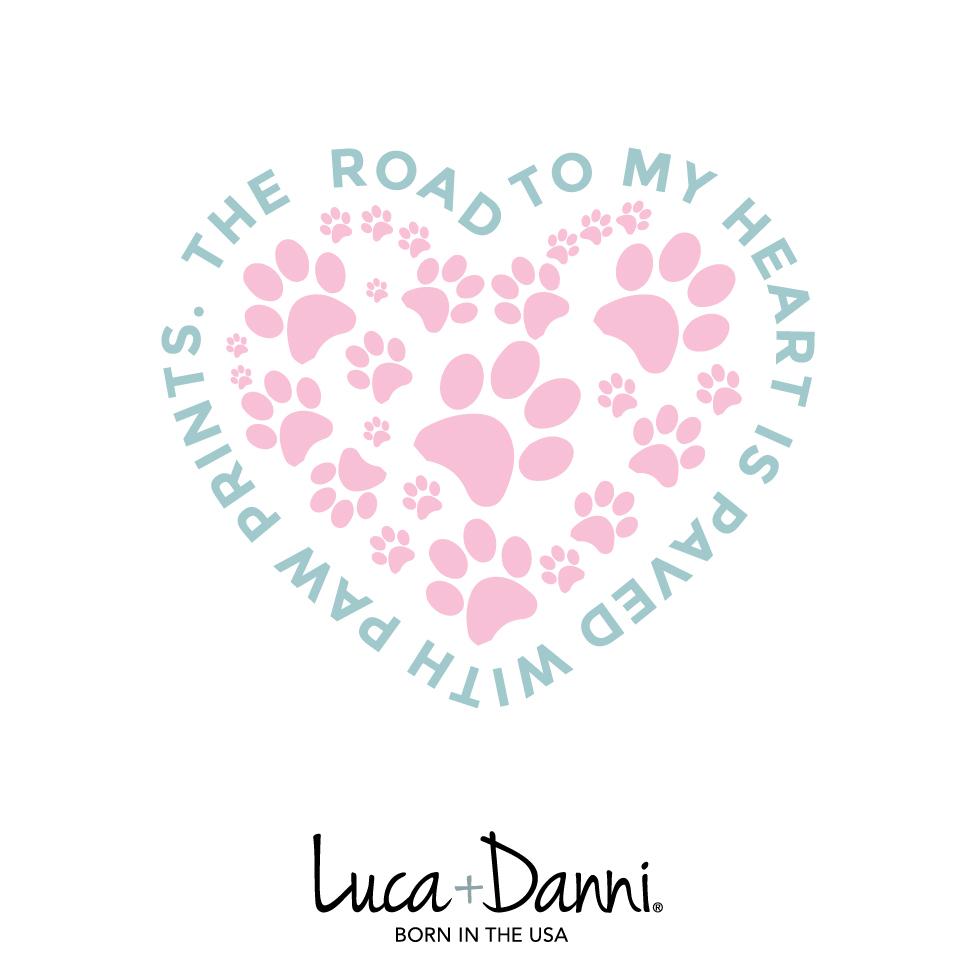 Luca + Danni Fur Mom Design