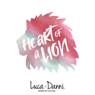 Luca + Danni Lion Design