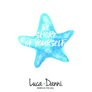 Luca + Danni Starfish Isla Design