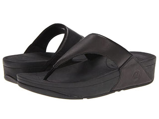 Black Lulu FitFlops