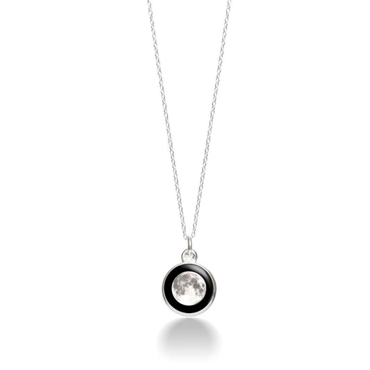 Moonglow Charmed Simplicity Necklace