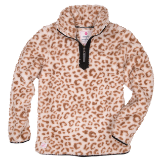 Simply Southern Sherpa - Leopard