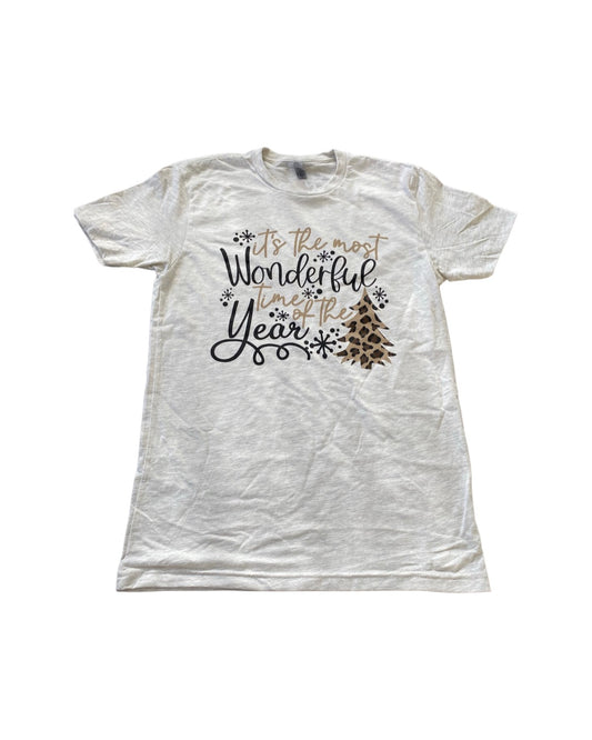 Doorbuster: Most Wonderful Time of the Year T-shirt