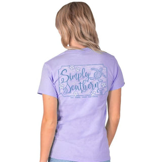 SIMPLY SOUTHERN SHORT SLEEVE TEE