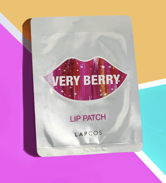 LAPCOS VERY BERRY LIP MASK