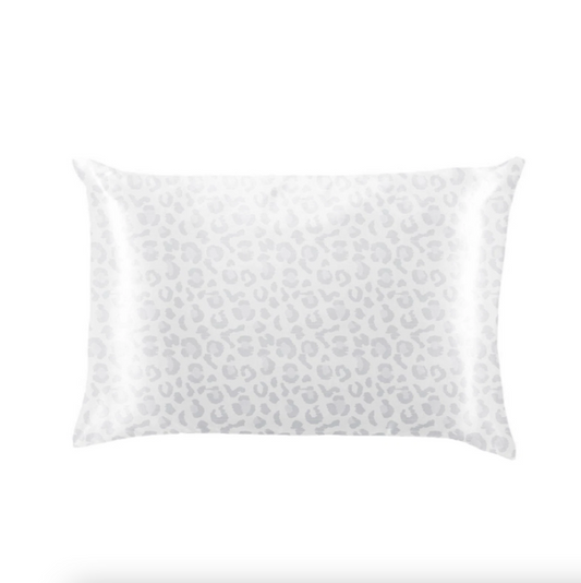 Bye Bye Bedhead Pillow Case-Snow Leopard