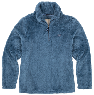 Simply Southern Classic Sherpa Cobalt