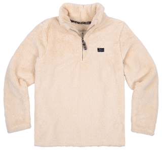 Simply Southern Classic Sherpa Cream