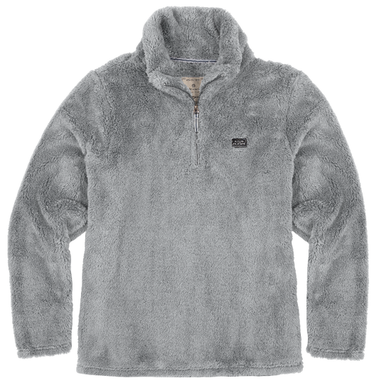 Simply Southern Classic Sherpa Grey