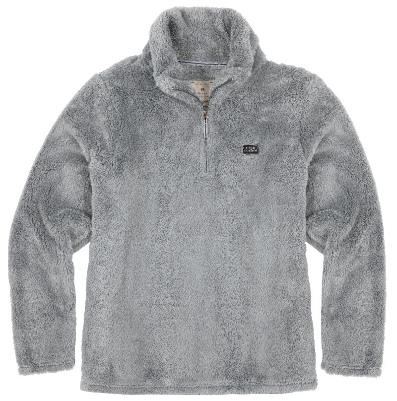 Simply Southern Classic Sherpa Grey