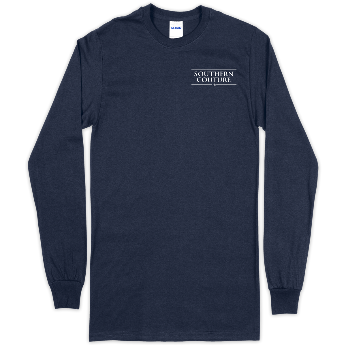 Southern Couture It's Glow Time Long Sleeve T-shirt